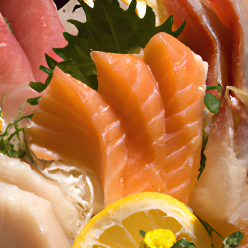 Sashimi-Mix