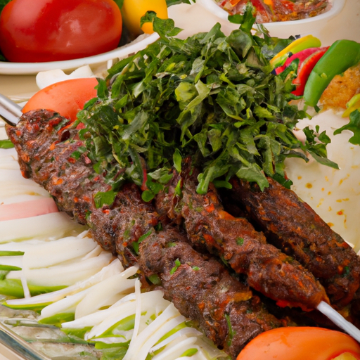 Kabab Kubideh