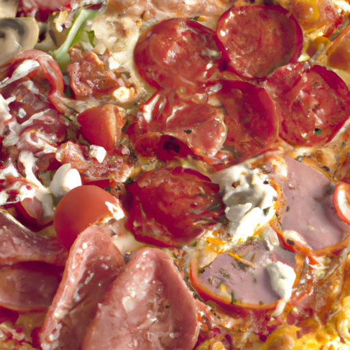 Pizza Deluxe