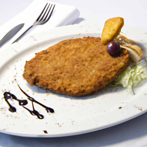 Schnitzel Jäger-Art