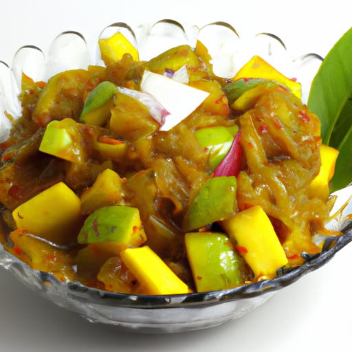 Mango Sabji