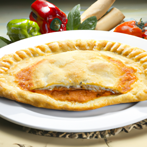 Pizza Fritta