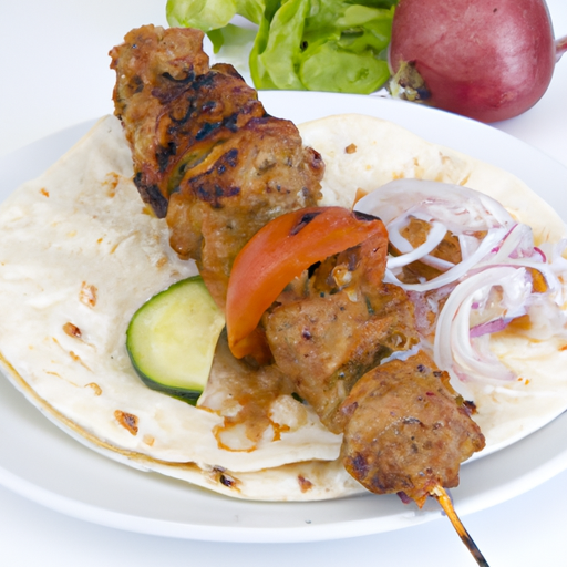 Drehspieß Kebap