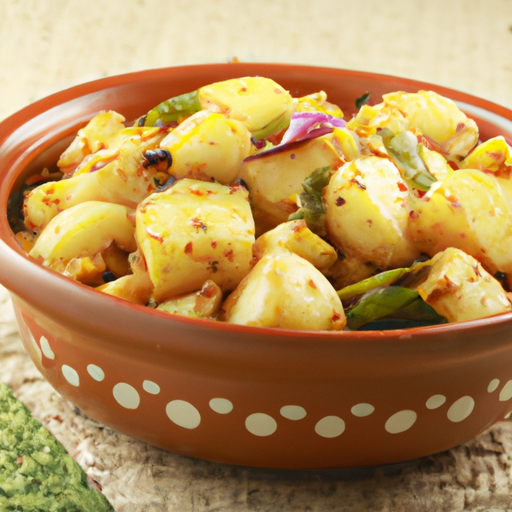 Aloo Ghobi Masala