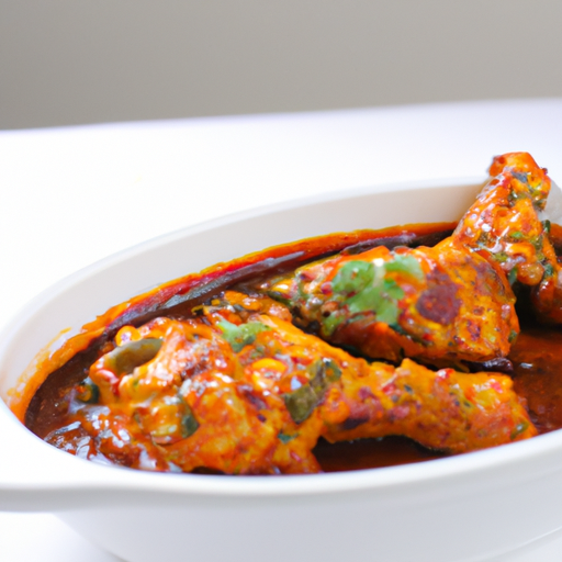 Murg Madras