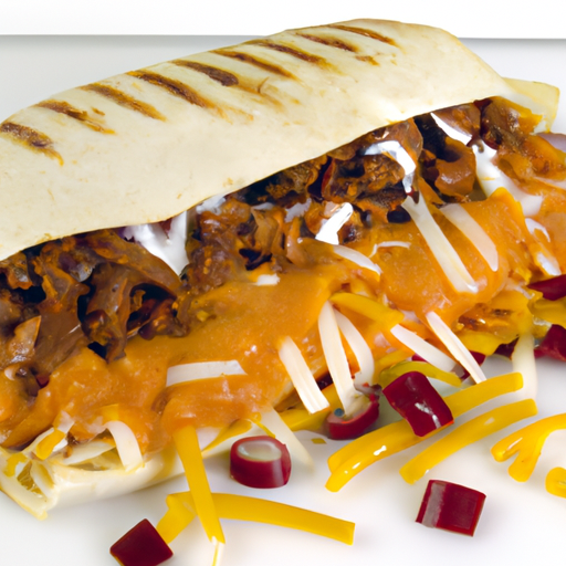 Chili-Cheese-Döner