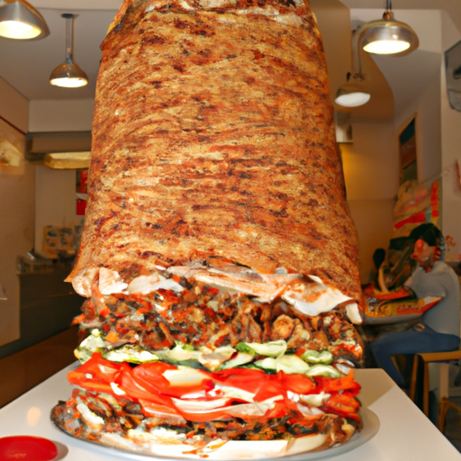 Mega-Döner