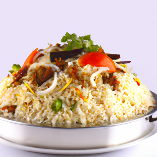 Subji Biryani