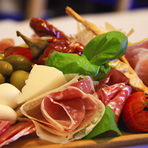 Antipasto Misto Italiano