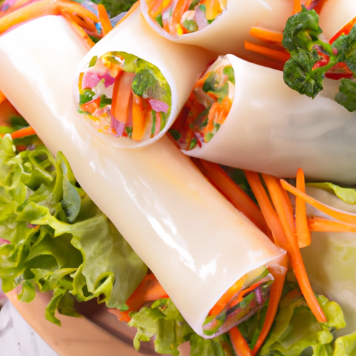 Spring Roll Surimi