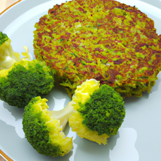 Rösti mit Broccoli Rezept