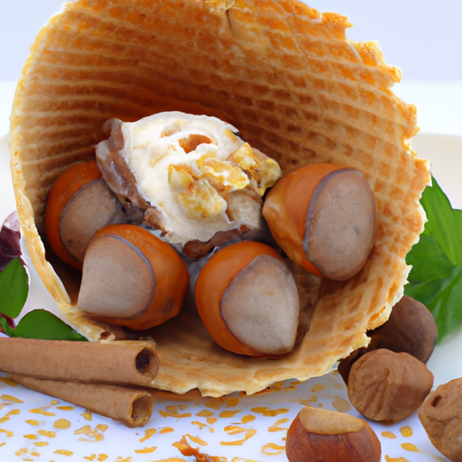 Cornetto Haselnuss Rezept