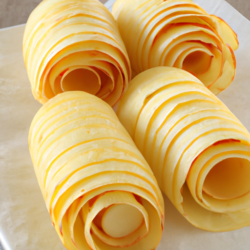 Pommes Rolle