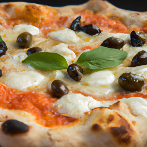 Pizza Puglia