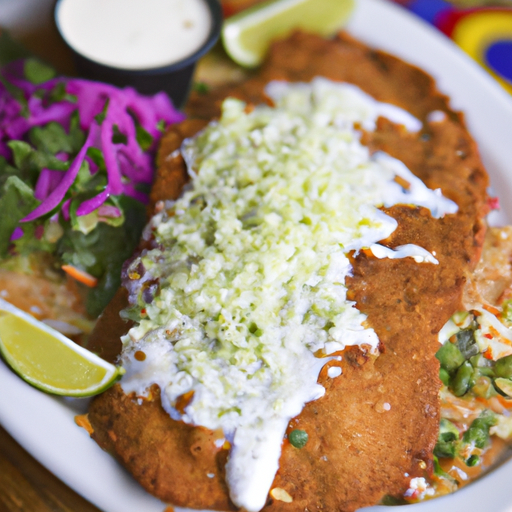 Mexicana Schnitzel