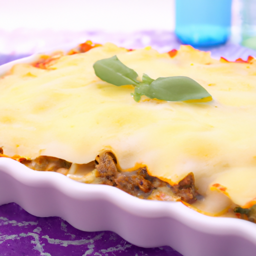 Lasagne-Blech Rezept