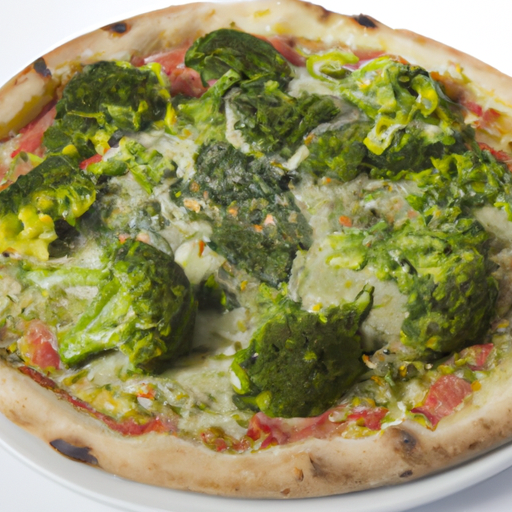 Pizza Brokkoli