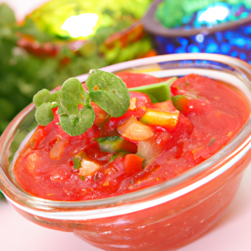 Tomaten-Salsa Rezept