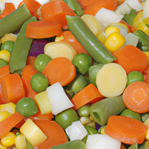 Gemüse Mix