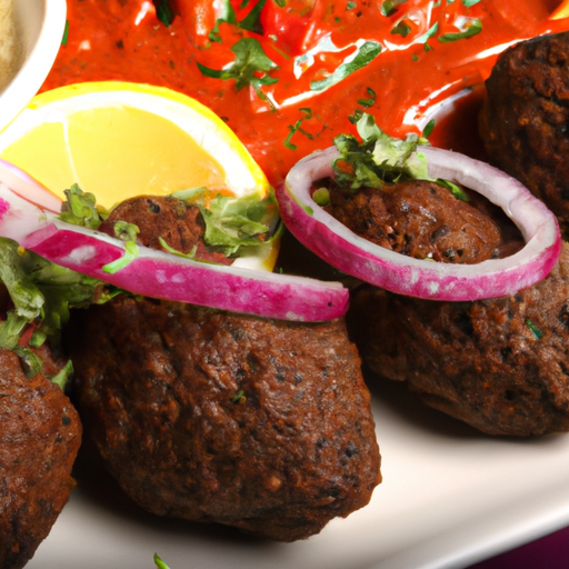 Keema Kofta - Indisches Hackfleischgericht Rezept