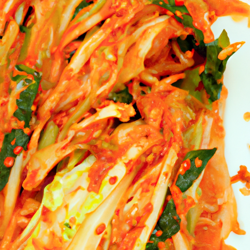 Kim-Chi-Salat