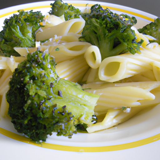 Pasta e Broccoli