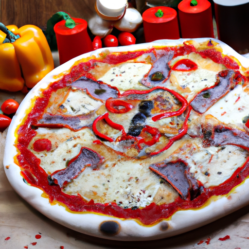 Pizza Dracula