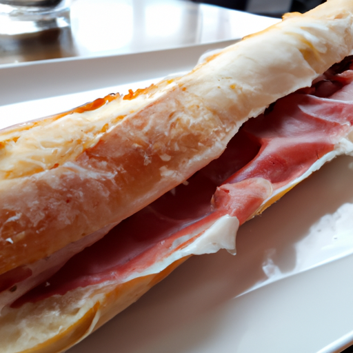 Parma Baguette