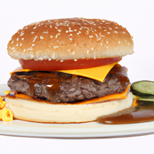 Kinder Burger