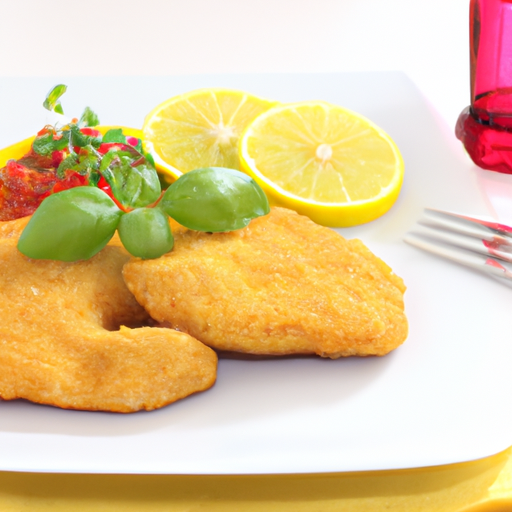 Gebratenes Hähnchenbrustfilet Rezept