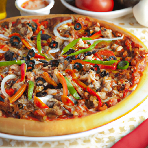 Pizza Supreme
