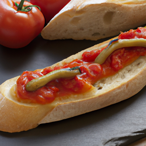 Baguette Diavolo