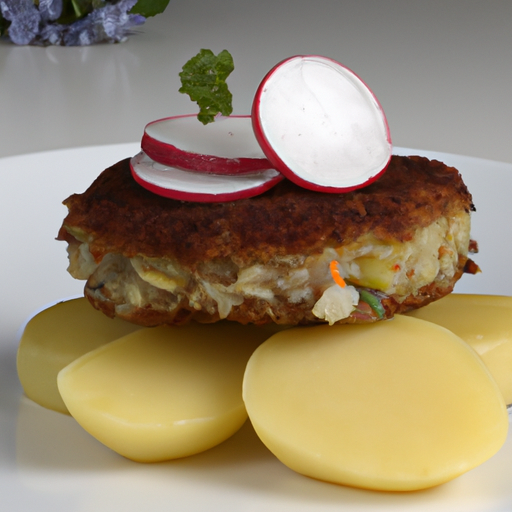 Röstiburger Rezept