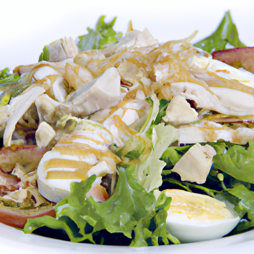 Insalate Pollo Rezept