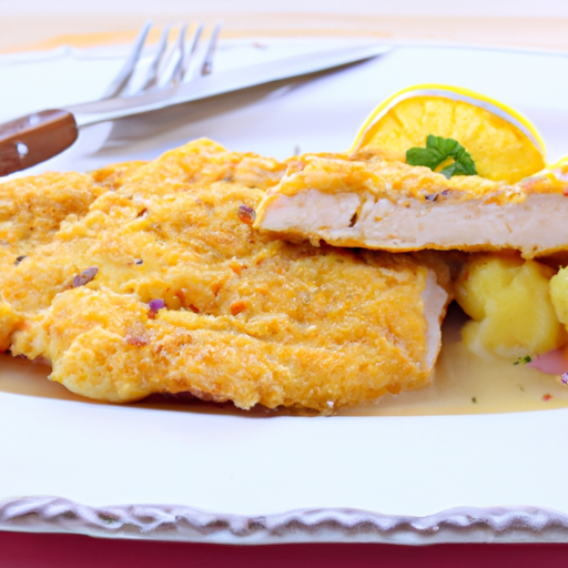 Holzfäller-Schnitzel