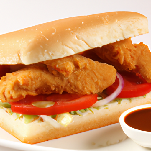 Zinger Sandwich