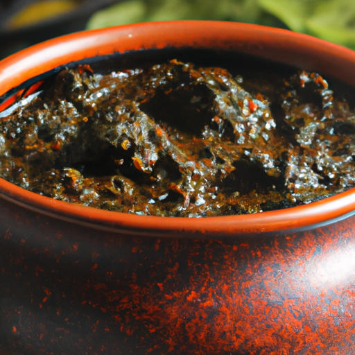 Murg Saag