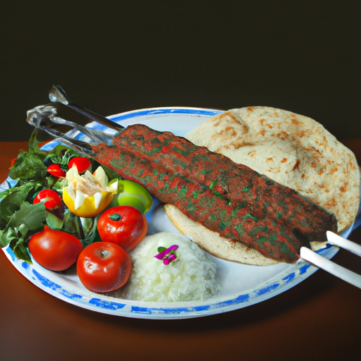 Tschelo Kabab Soltani