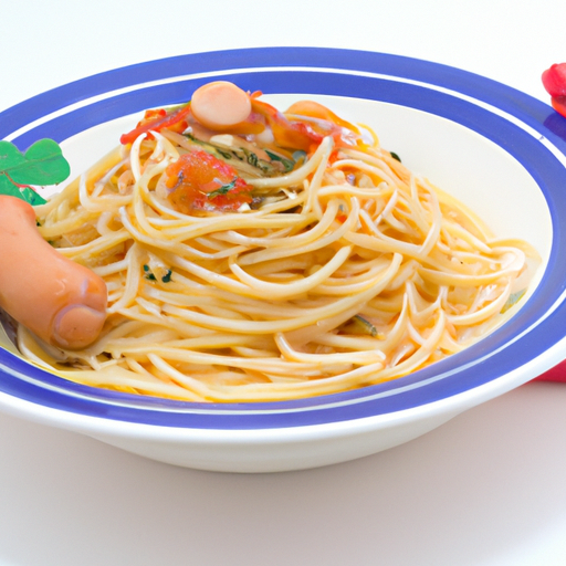 Spaghetti Asterix
