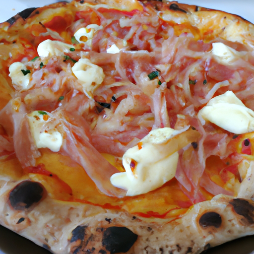 Pizza Cardinale