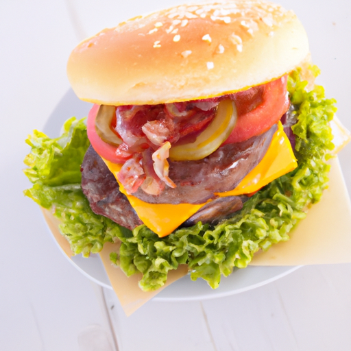 Supreme Burger