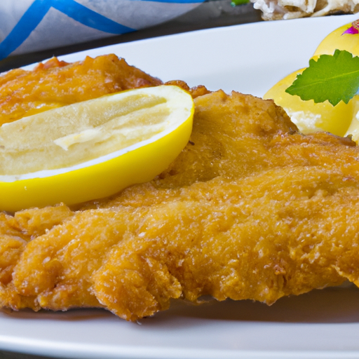 Allgäuer Schnitzel