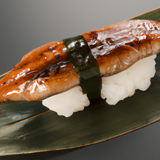 Unagi-Nigiri