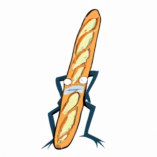 Baguette Monster
