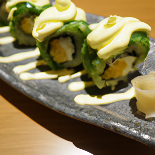 Kappa Cream Cheese Maki