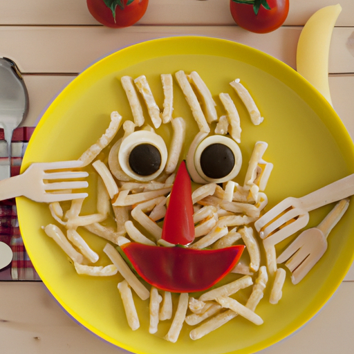 Pasta Pinocchio