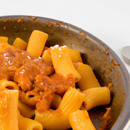 Pasta Etna