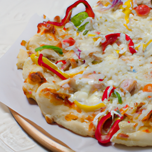 Pizza Arlecchino