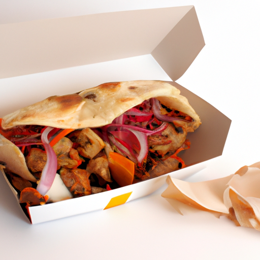 Pomm-Döner-Box