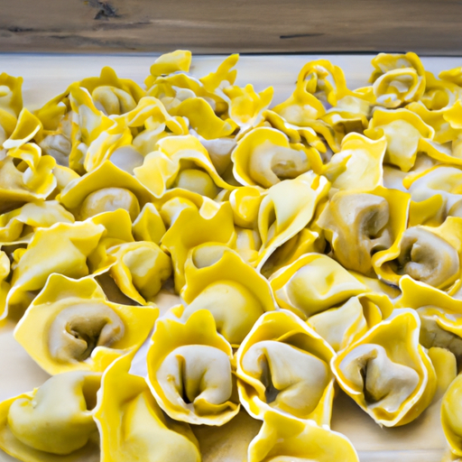 Tortelloni Porcini